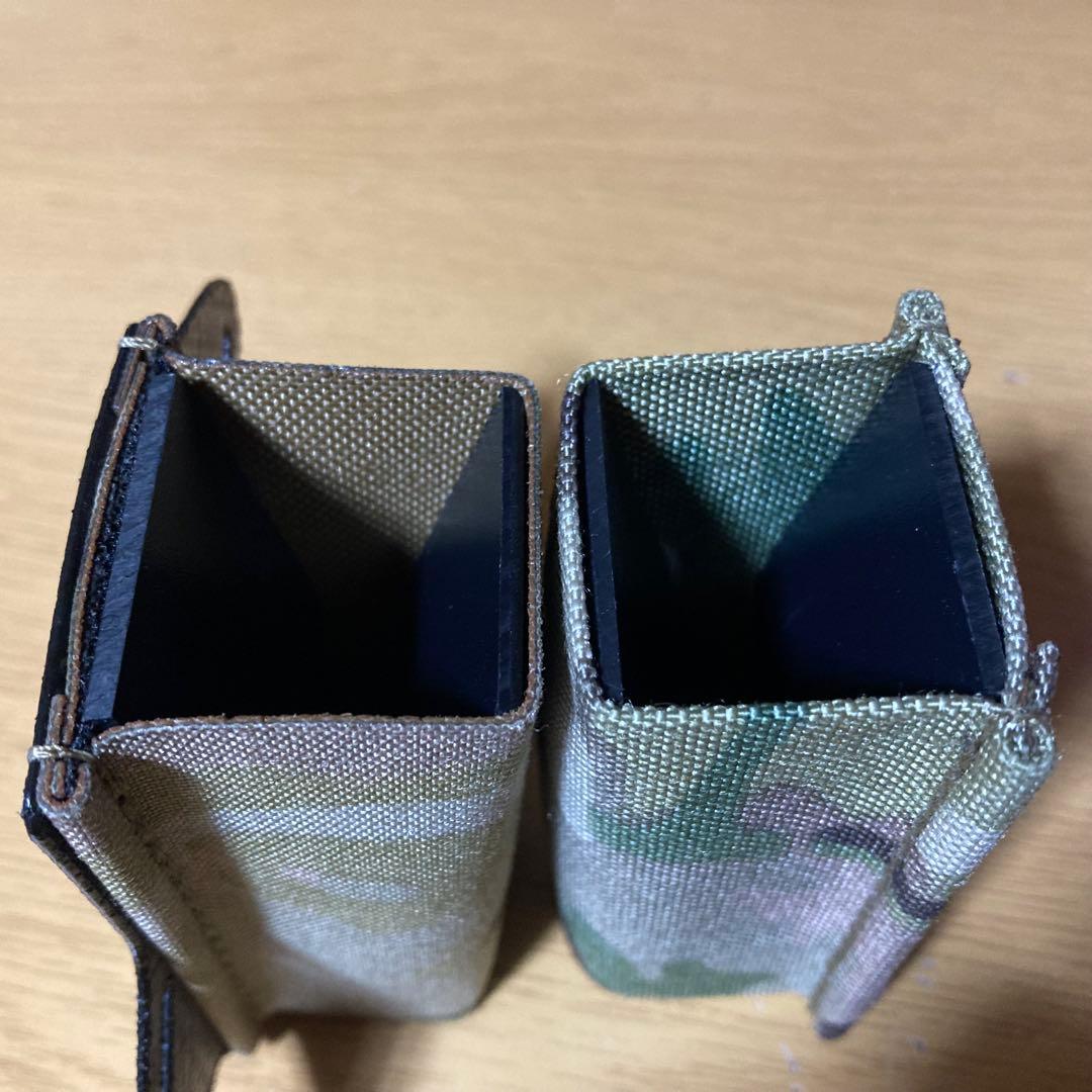 Esstac 40° Angled Pistol KYWI Pouch 現行