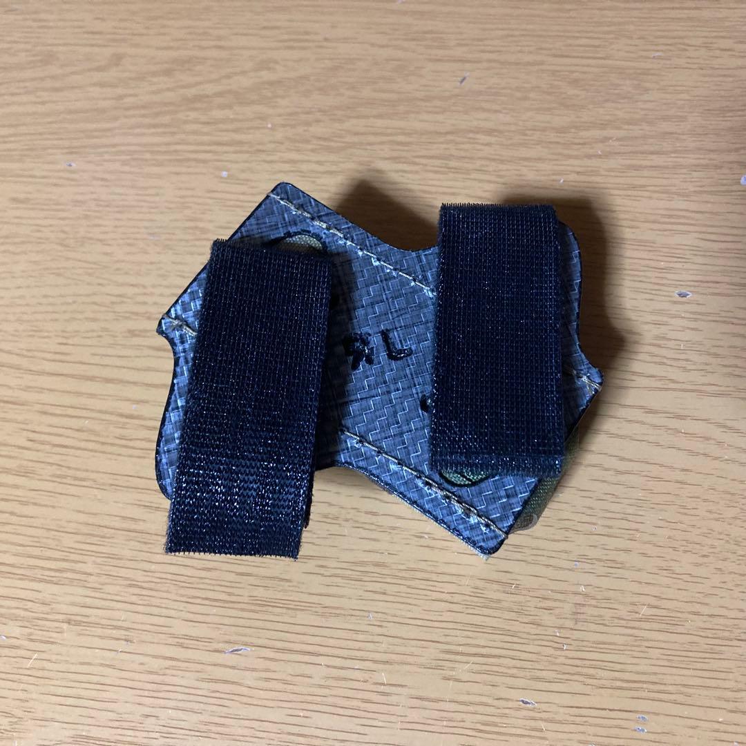 Esstac 40° Angled Pistol KYWI Pouch 現行