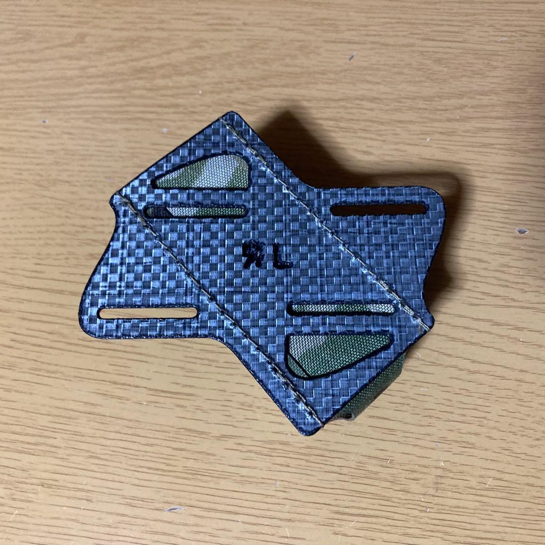 Esstac 40° Angled Pistol KYWI Pouch 現行