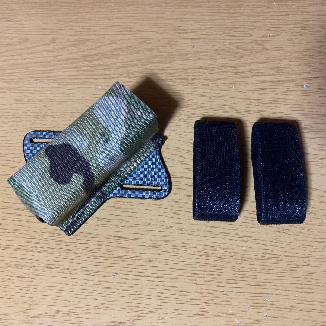 Esstac 40° Angled Pistol KYWI Pouch 現行