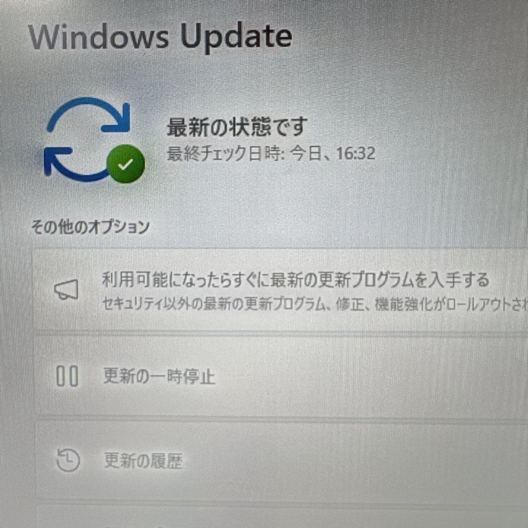 美品⭐︎Windows11搭載⭐︎超軽量LIFEBOOK U939 B⭐︎初期設定済