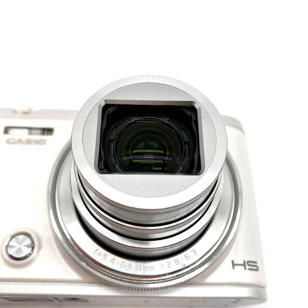 CASIO EXILIM EX-ZR3100 ホワイト