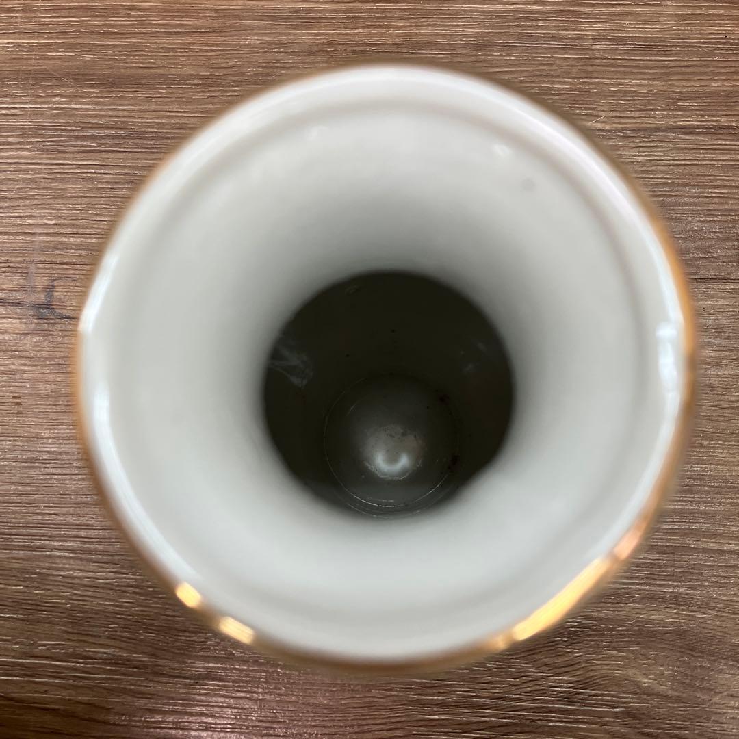 E-2 豪華金彩 磁器 3点セット 孔雀 牡丹 蓋付き壺 飾り壺 花瓶