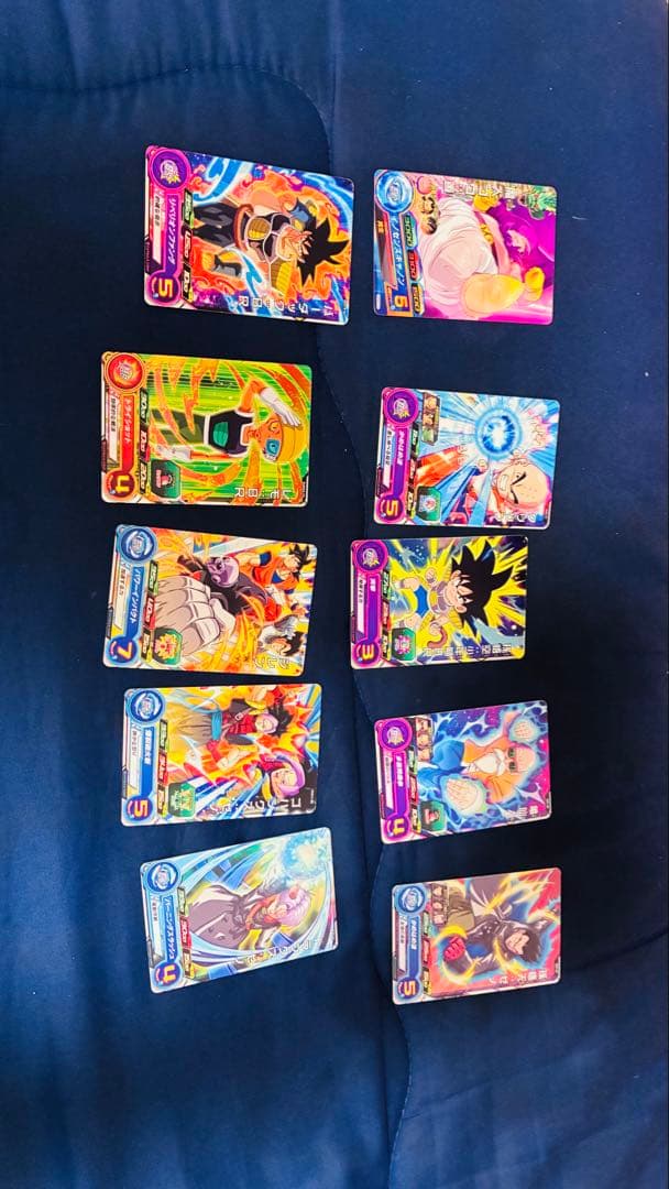 ドラゴンボールカードセット 118枚