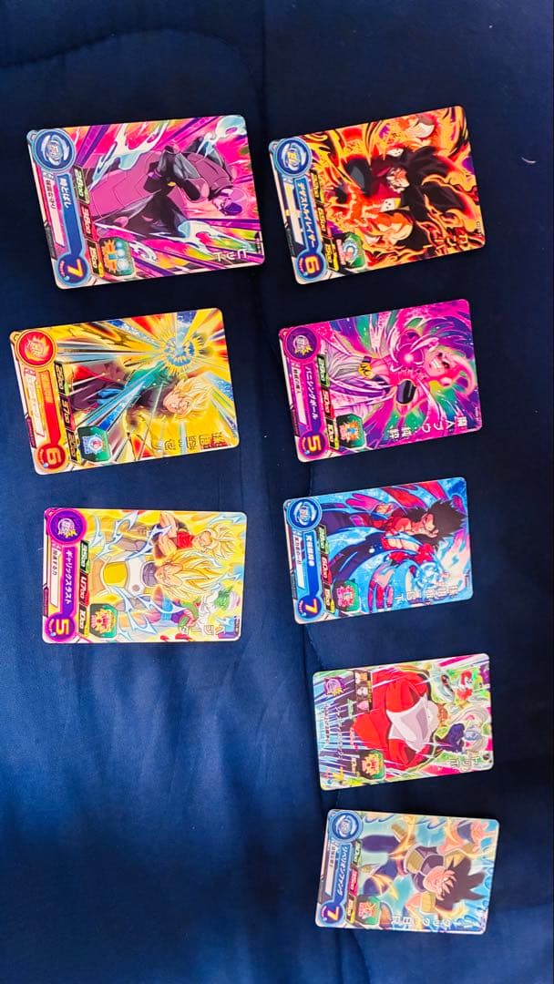 ドラゴンボールカードセット 118枚