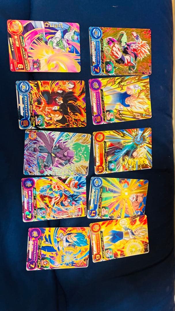 ドラゴンボールカードセット 118枚