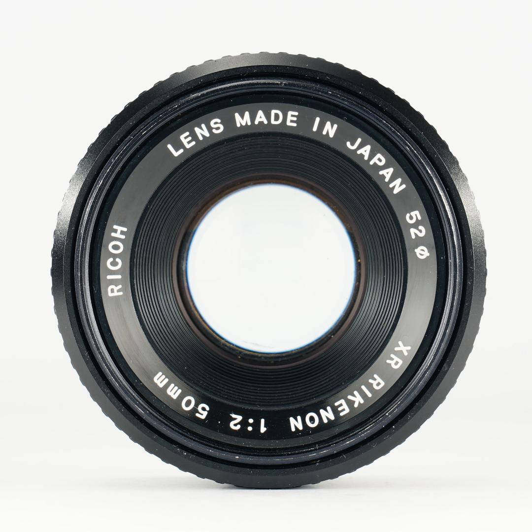 【この値段でライカ級】富岡光学製 XR RIKENON 50mm F2 655