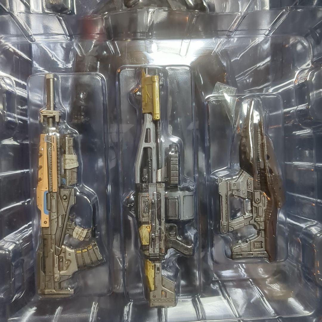 1/6 12インチ Threea Warlock BUNGIE store限定版