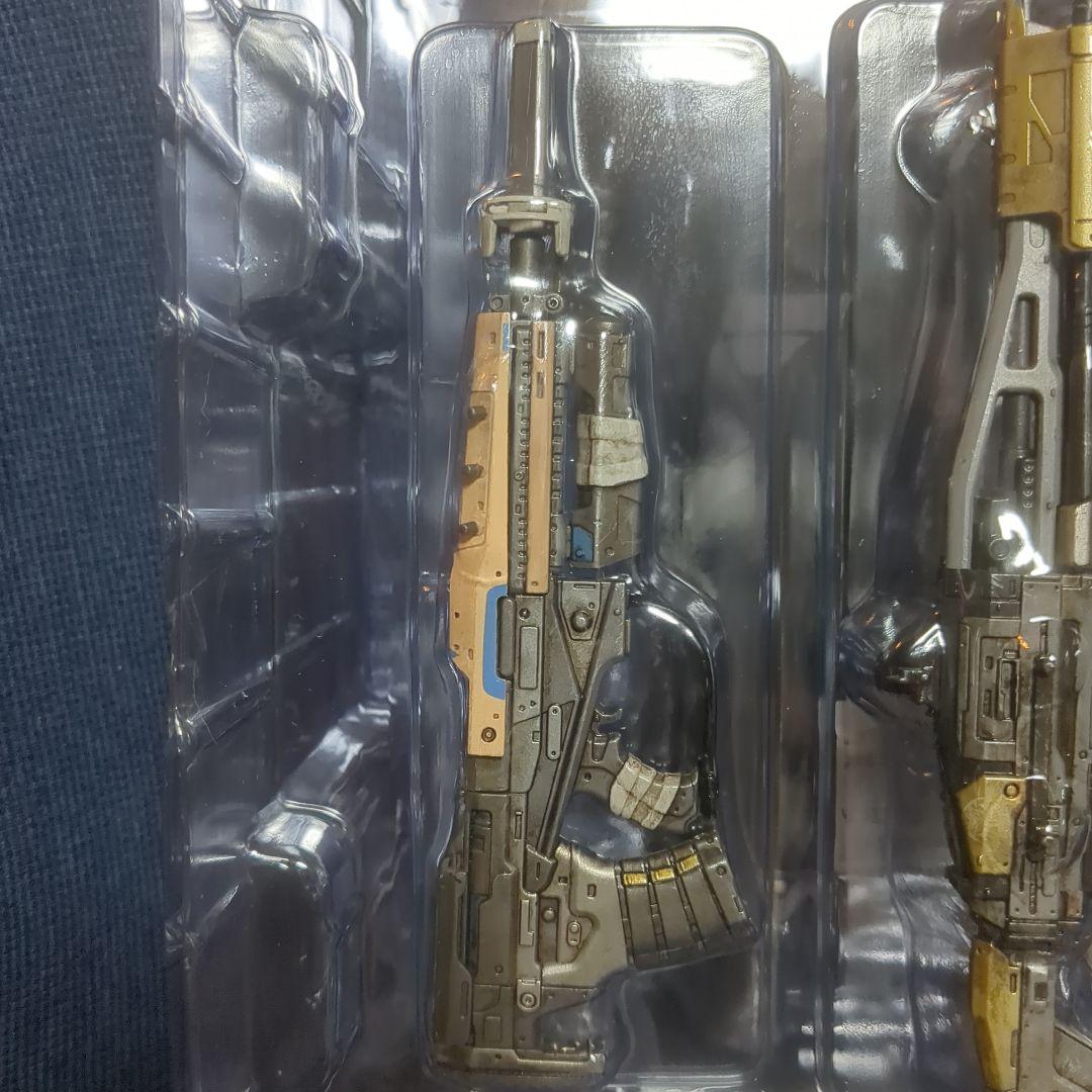 1/6 12インチ Threea Warlock BUNGIE store限定版