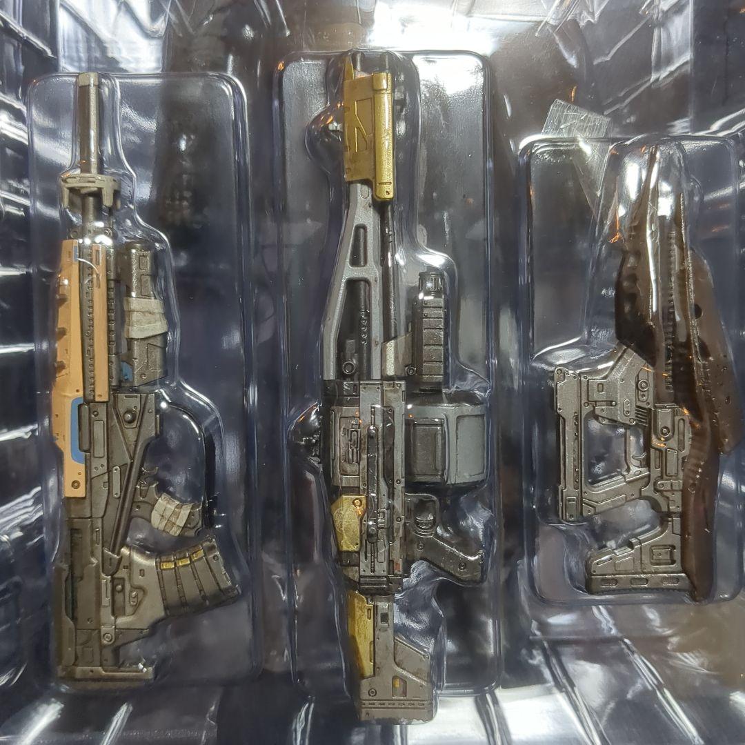 1/6 12インチ Threea Warlock BUNGIE store限定版