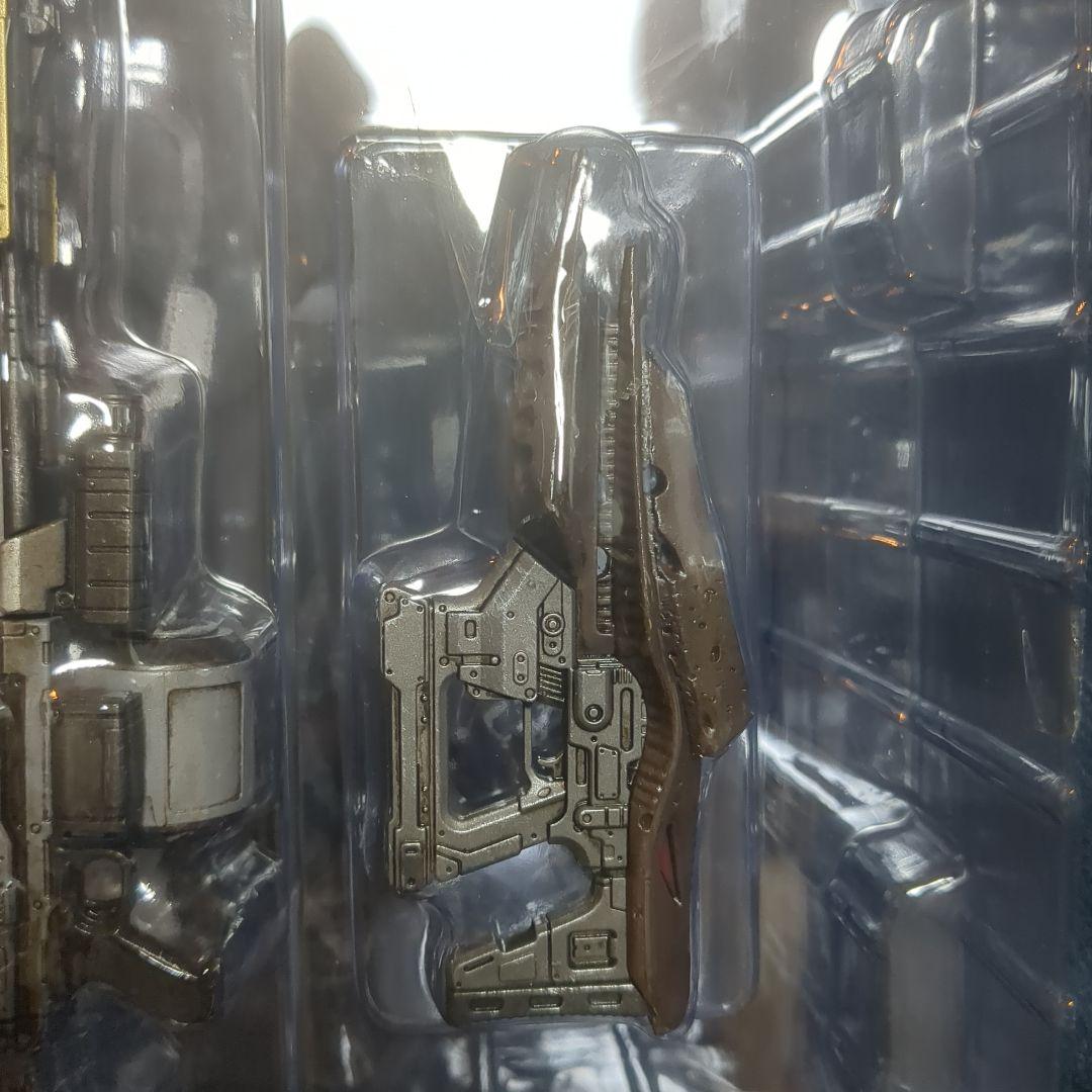 1/6 12インチ Threea Warlock BUNGIE store限定版