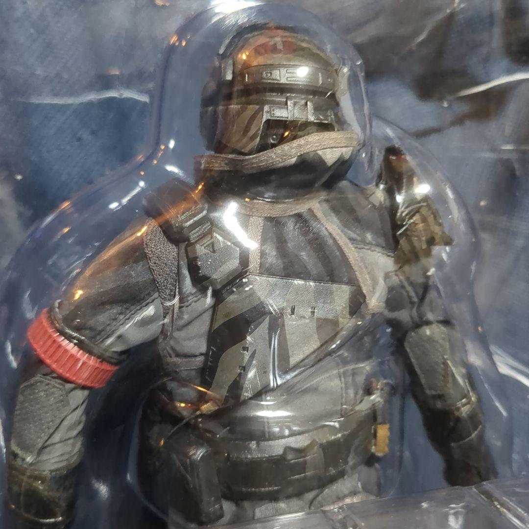 1/6 12インチ Threea Warlock BUNGIE store限定版