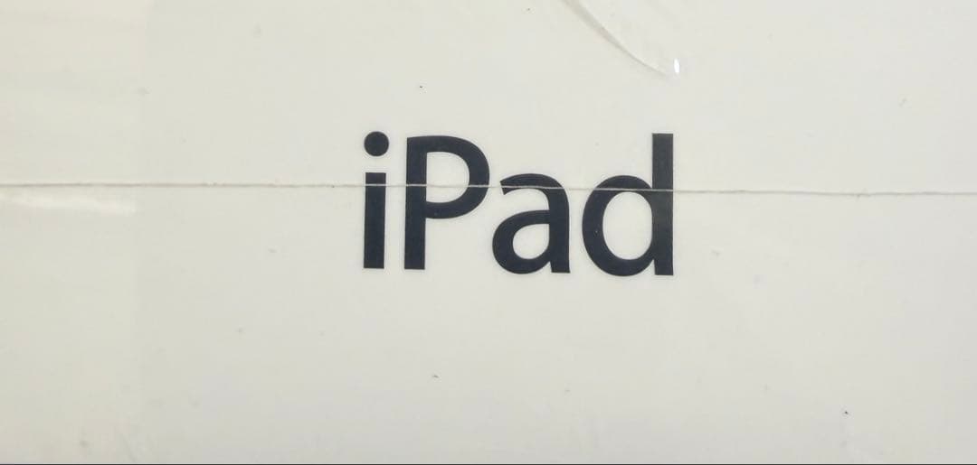 iPad 32GB ホワイト 本体