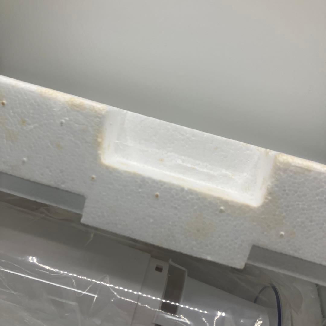 【未使用品】ドウシシャ 水素水生成器 浄水機能付 AQUA-H ホワイト