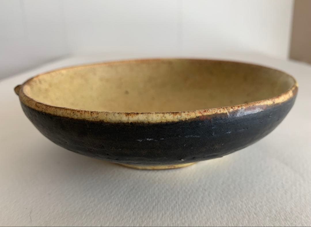 額賀章夫さん　器　片口　鉢 Akio Nukaga