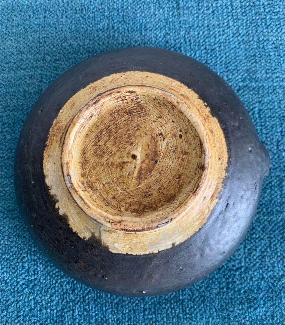 額賀章夫さん　器　片口　鉢 Akio Nukaga