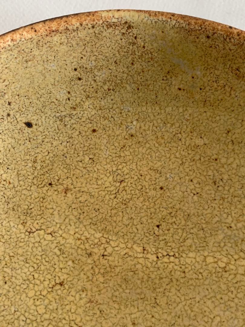 額賀章夫さん　器　片口　鉢 Akio Nukaga