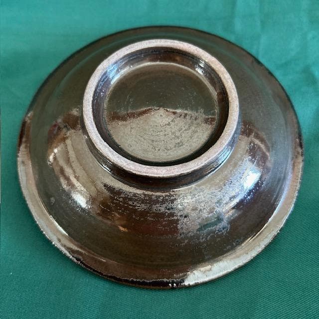 沖縄　やちむん　リム皿　セット