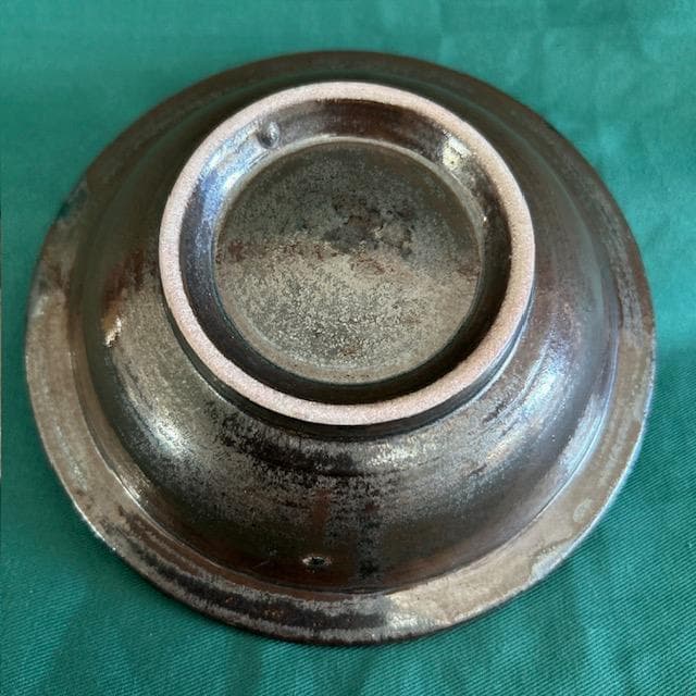 沖縄　やちむん　リム皿　セット