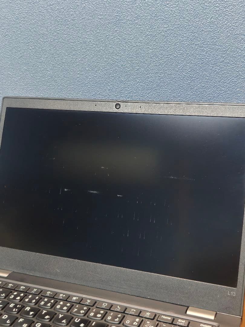 2021年 Thinkpad L13 Gen2 i7 16GB 512GB