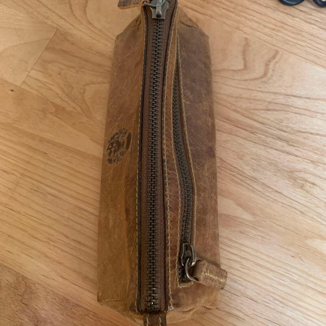 baron of maltzahnペンシルケース