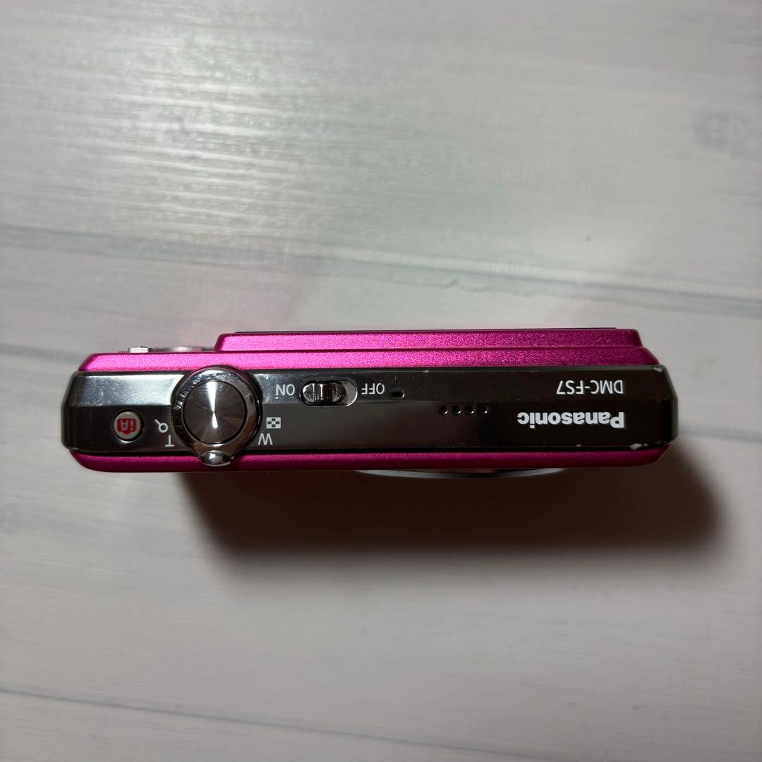 【動作確認済】LUMIX DMC-FS7