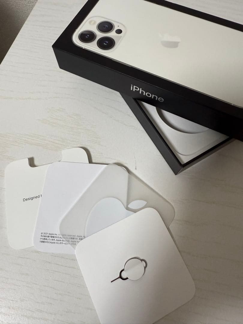 スマートフォン本体 Apple iPhone13Pro Max