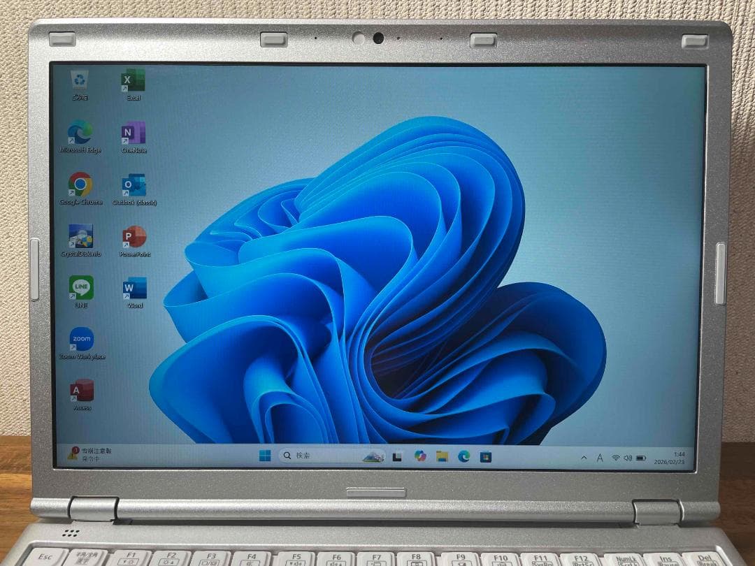Win11 Office搭載 CF-SZ6 メモリ4GB SSD128GB