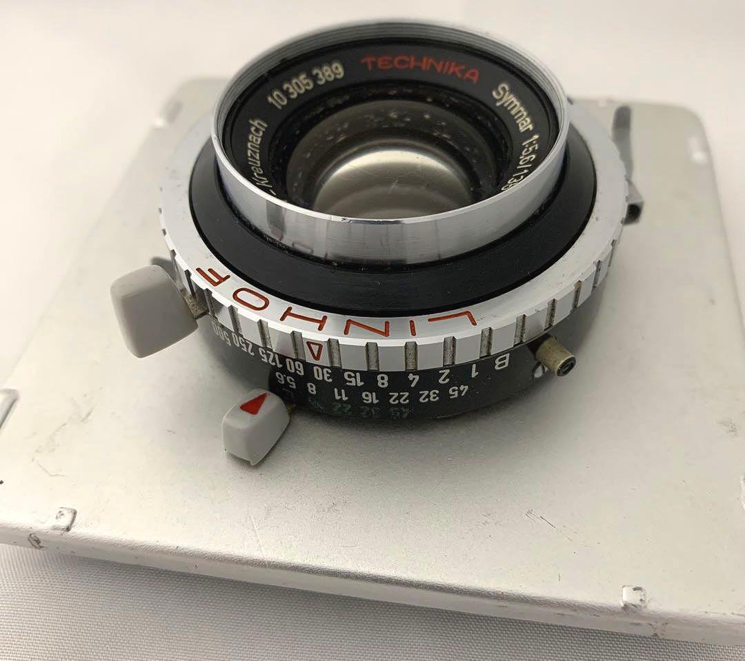 レンズ(単焦点) LINHOF Schneider Symmar 135mm F5.6