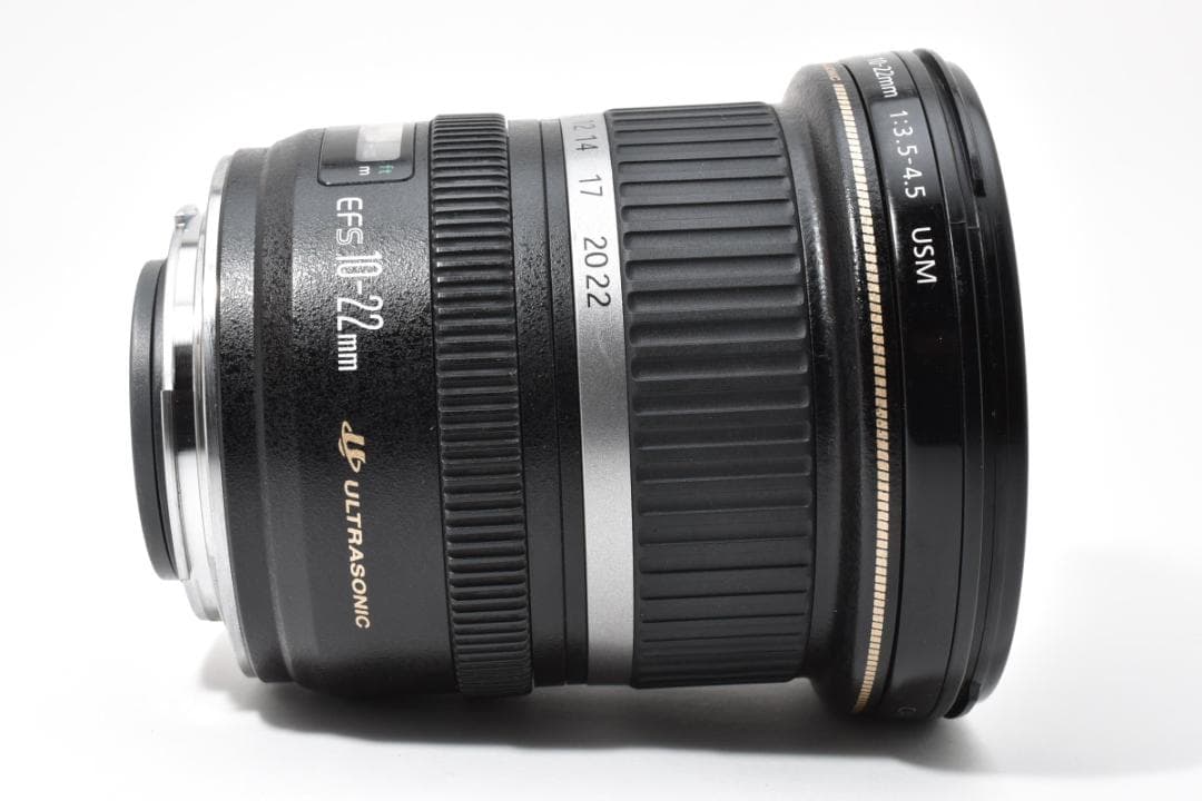 キヤノン EF-S 10-22mm F3.5-4.5 USM #21520