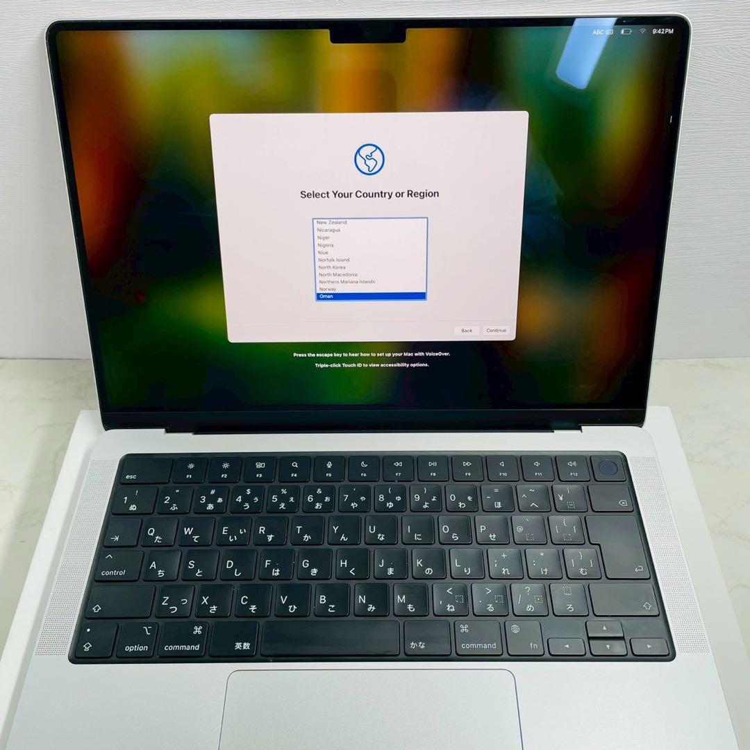 MacBook Pro 14インチ 2024 Apple M4 24GB 1TB