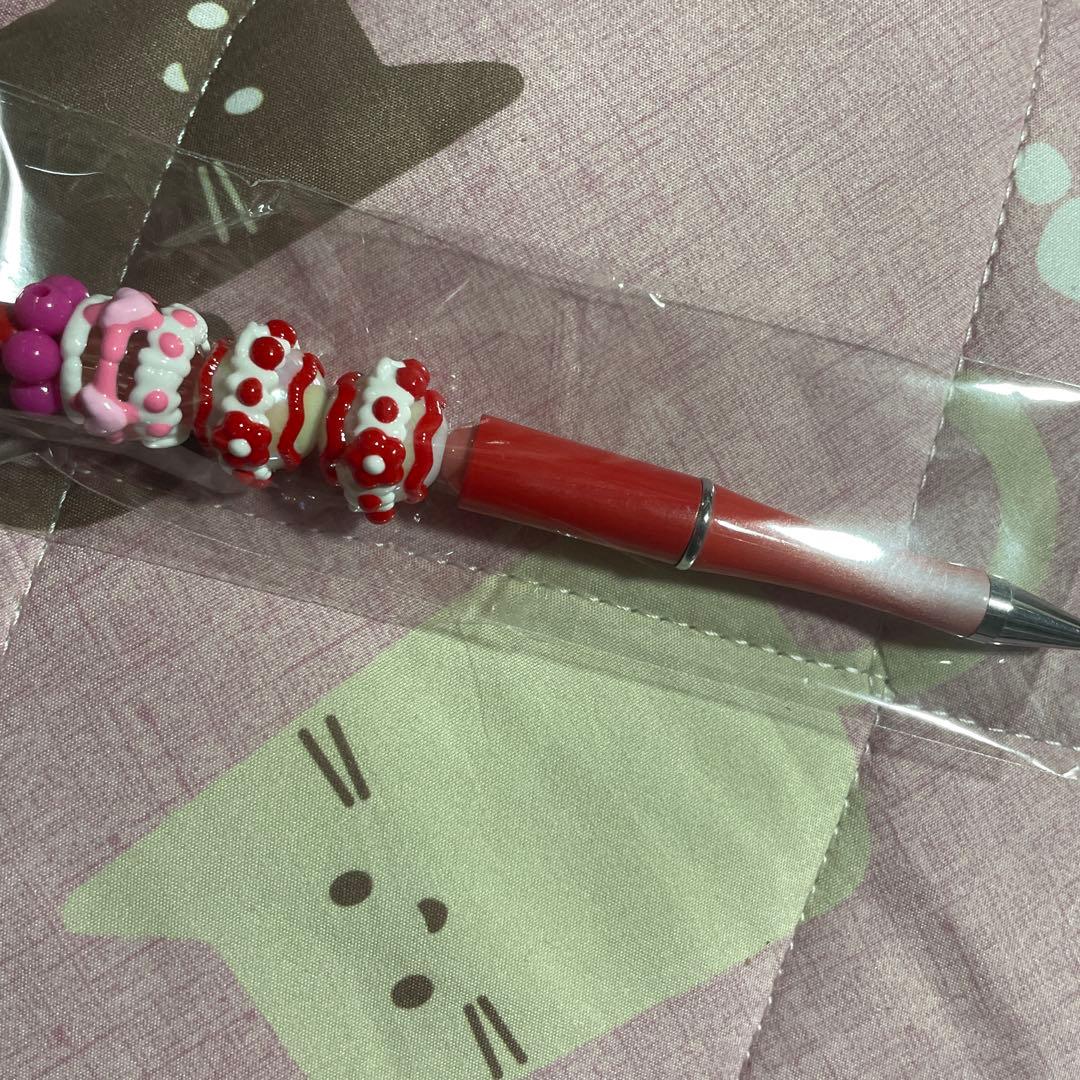 ハンドメイドピアス