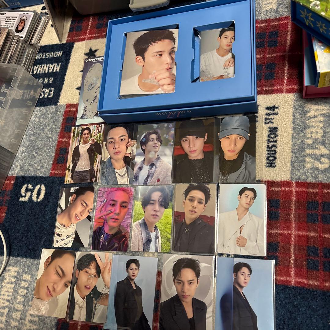 SEVENTEEN ミンギュ まとめ売り