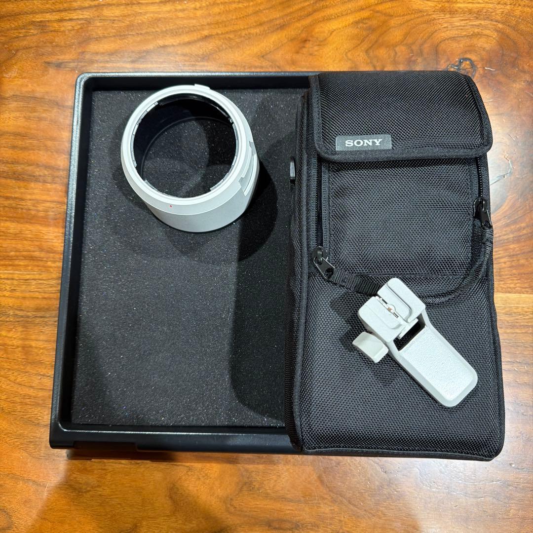 トマトさん専SONY FE 70-200mm F2.8 GM II 可変フィルタ