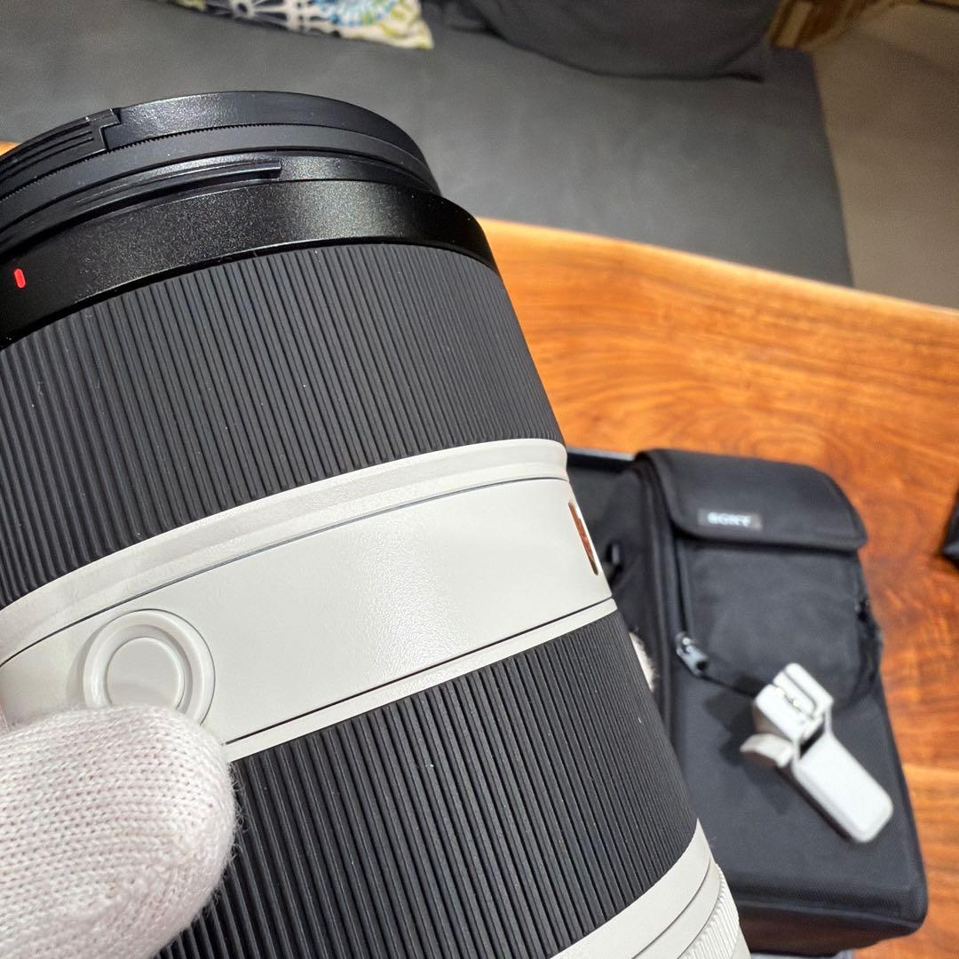 トマトさん専SONY FE 70-200mm F2.8 GM II 可変フィルタ