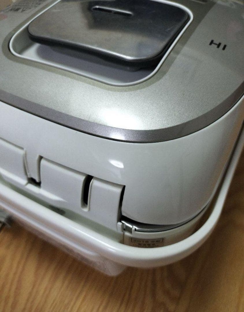 Panasonic SR-HB104 炊飯器 IH5合炊き