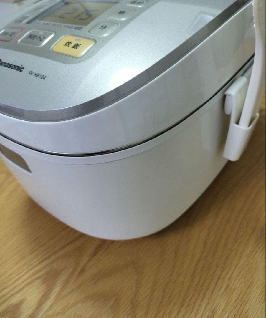 Panasonic SR-HB104 炊飯器 IH5合炊き