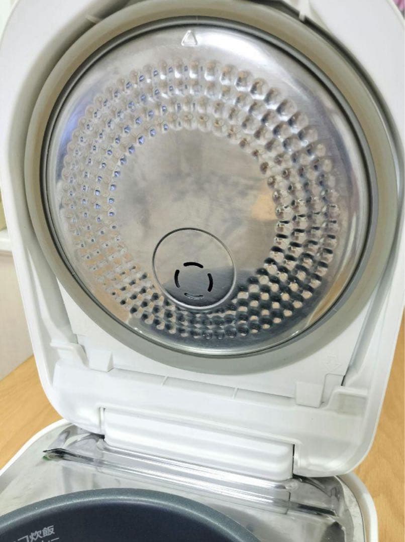 Panasonic SR-HB104 炊飯器 IH5合炊き
