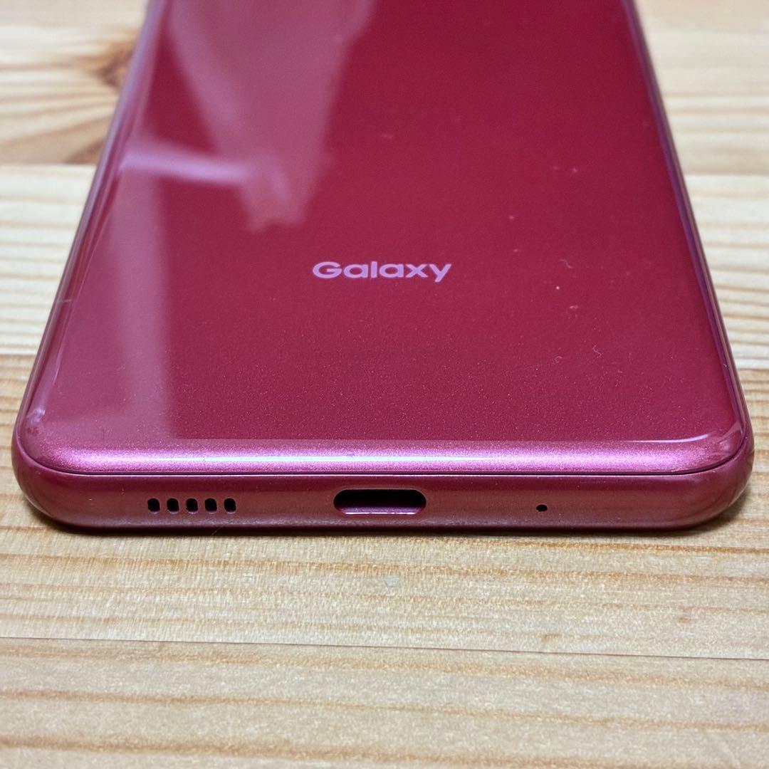 紫*花様 yy8320 Galaxy A23 5G SCG18 au