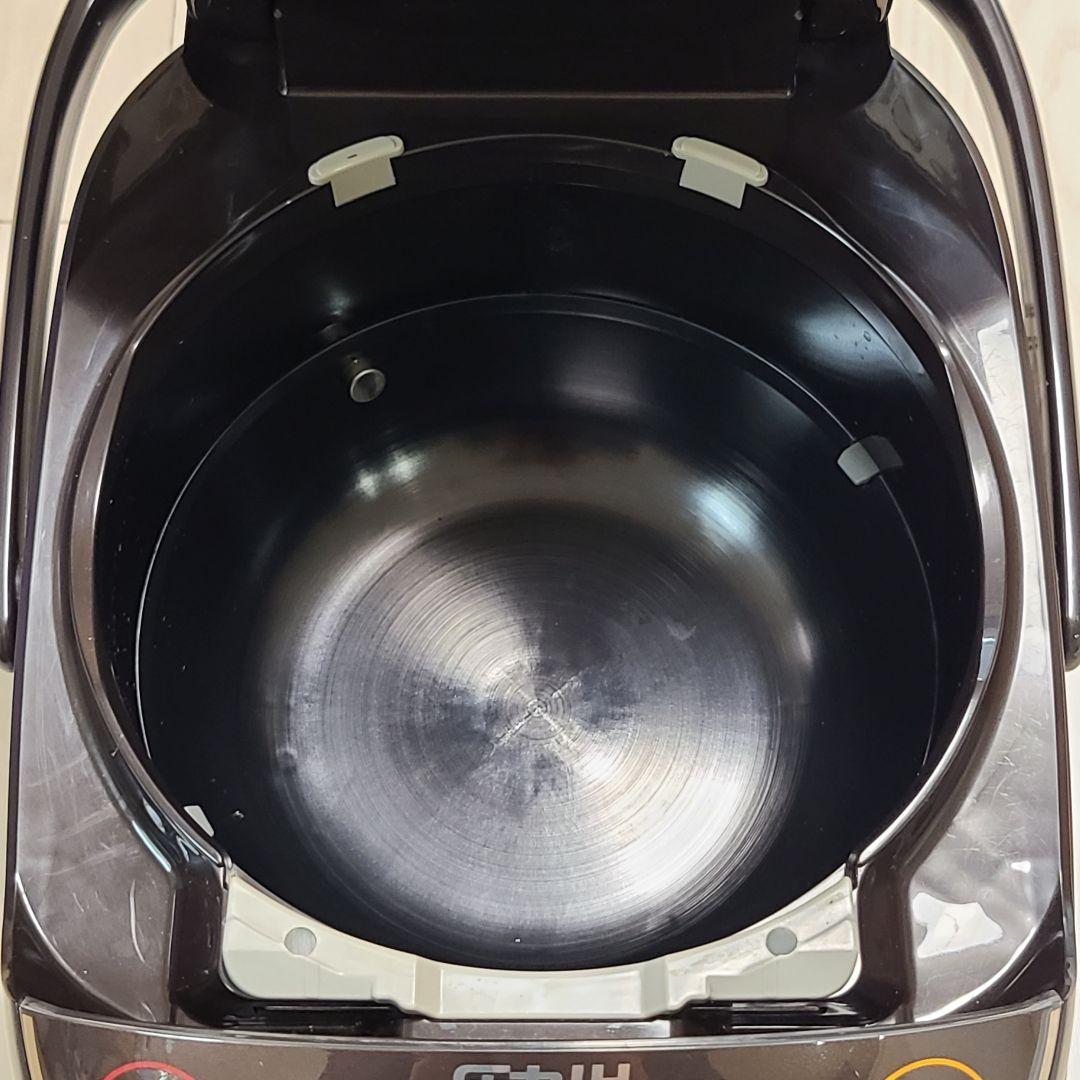 ★美品★象印 NP-ZS10 圧力IHジャー 5.5合 炊飯器