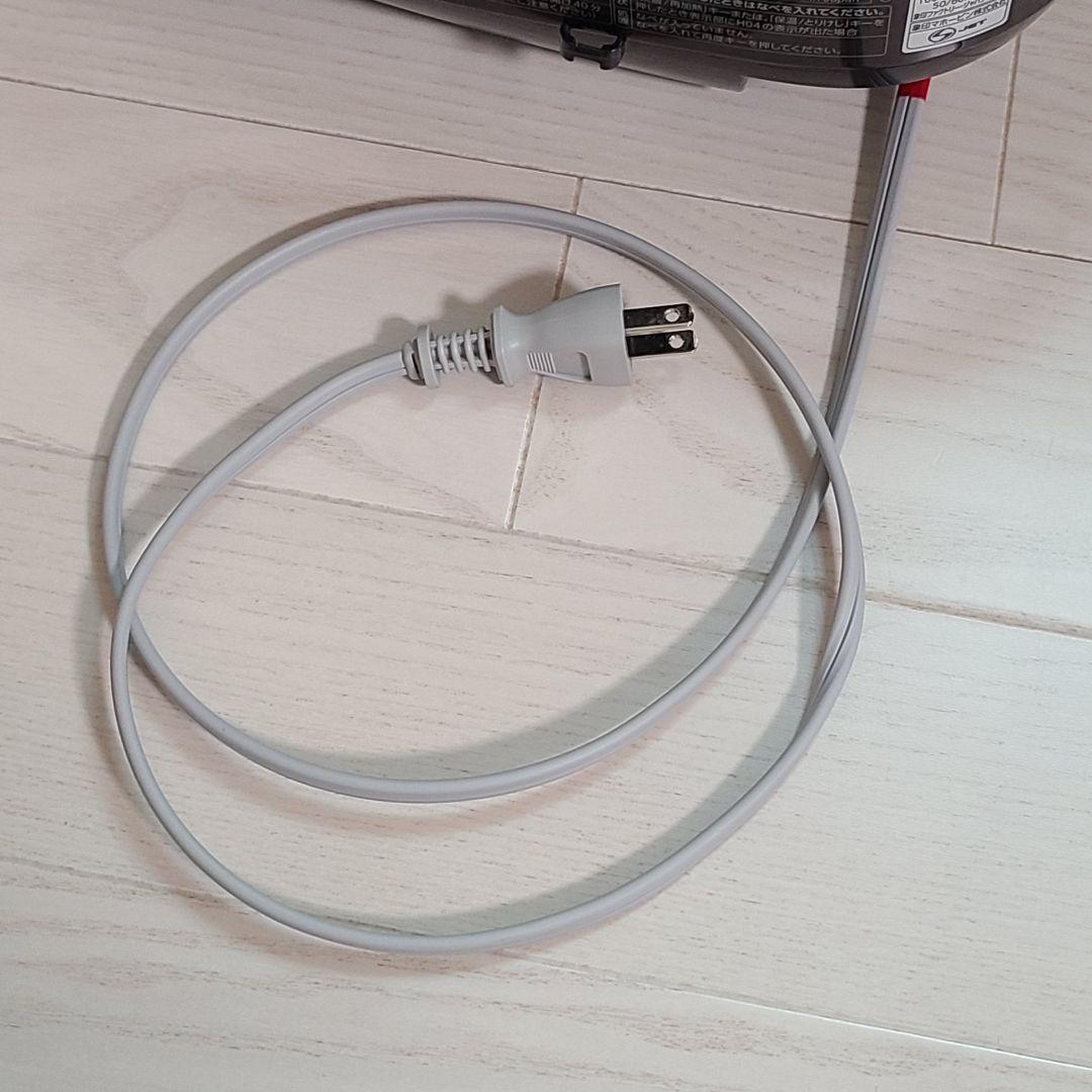 ★美品★象印 NP-ZS10 圧力IHジャー 5.5合 炊飯器