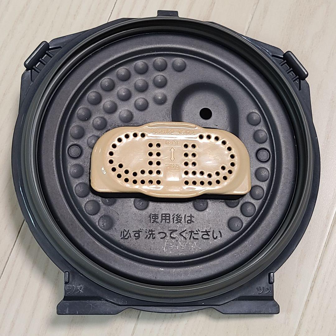 ★美品★象印 NP-ZS10 圧力IHジャー 5.5合 炊飯器