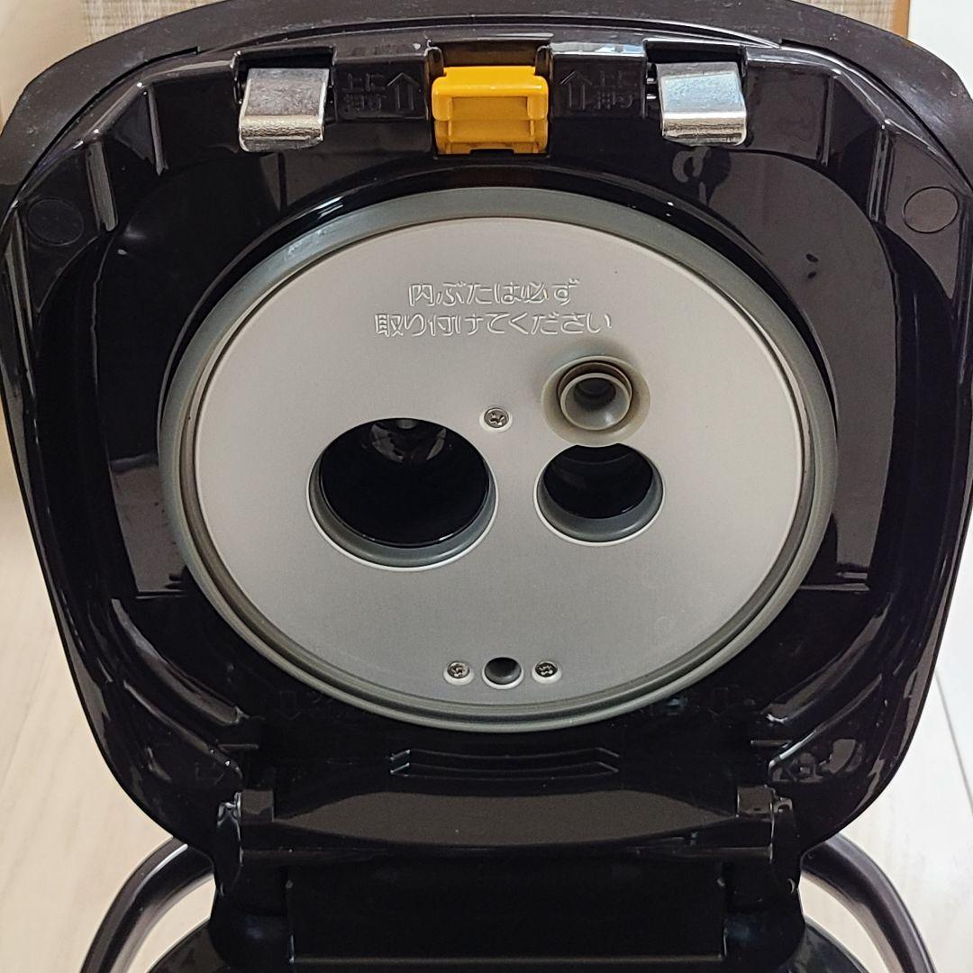 ★美品★象印 NP-ZS10 圧力IHジャー 5.5合 炊飯器