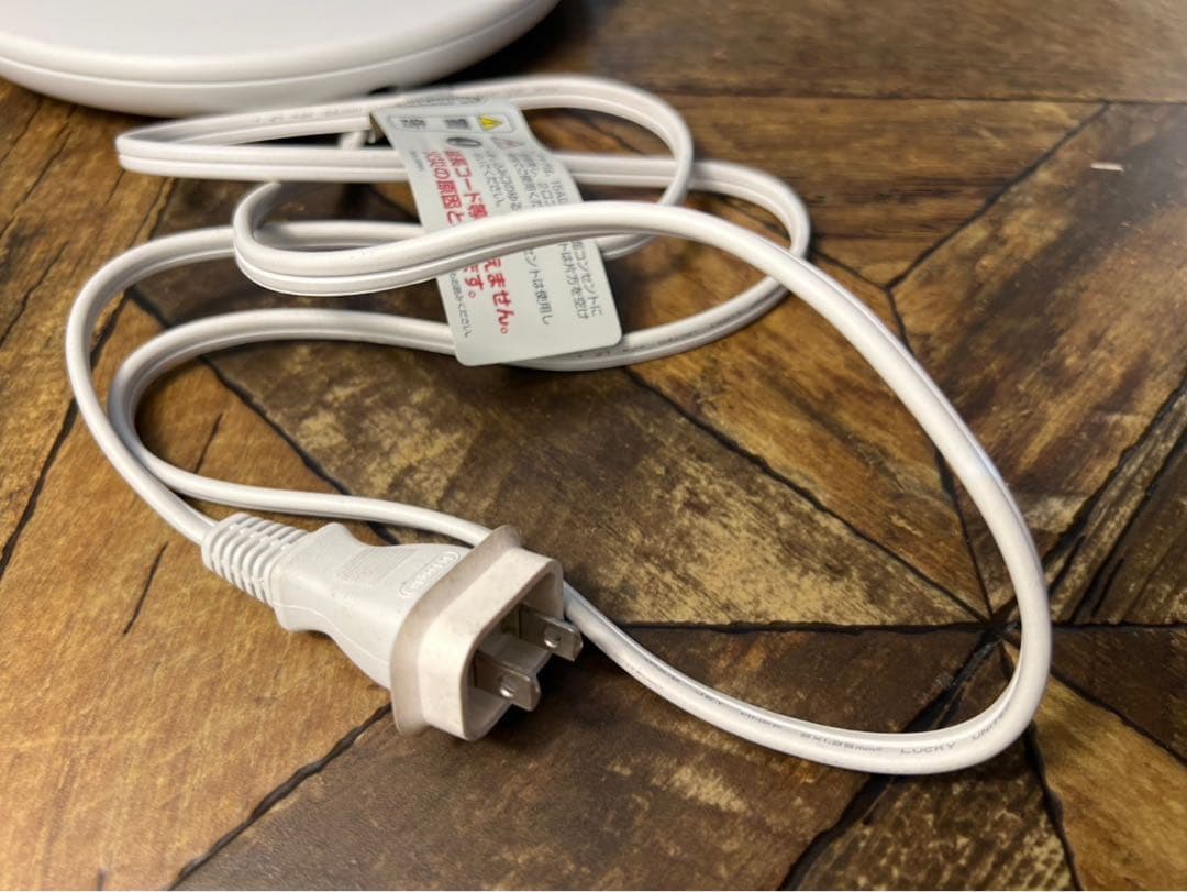 デロンギ 電気ケトル アイコナ ホワイト