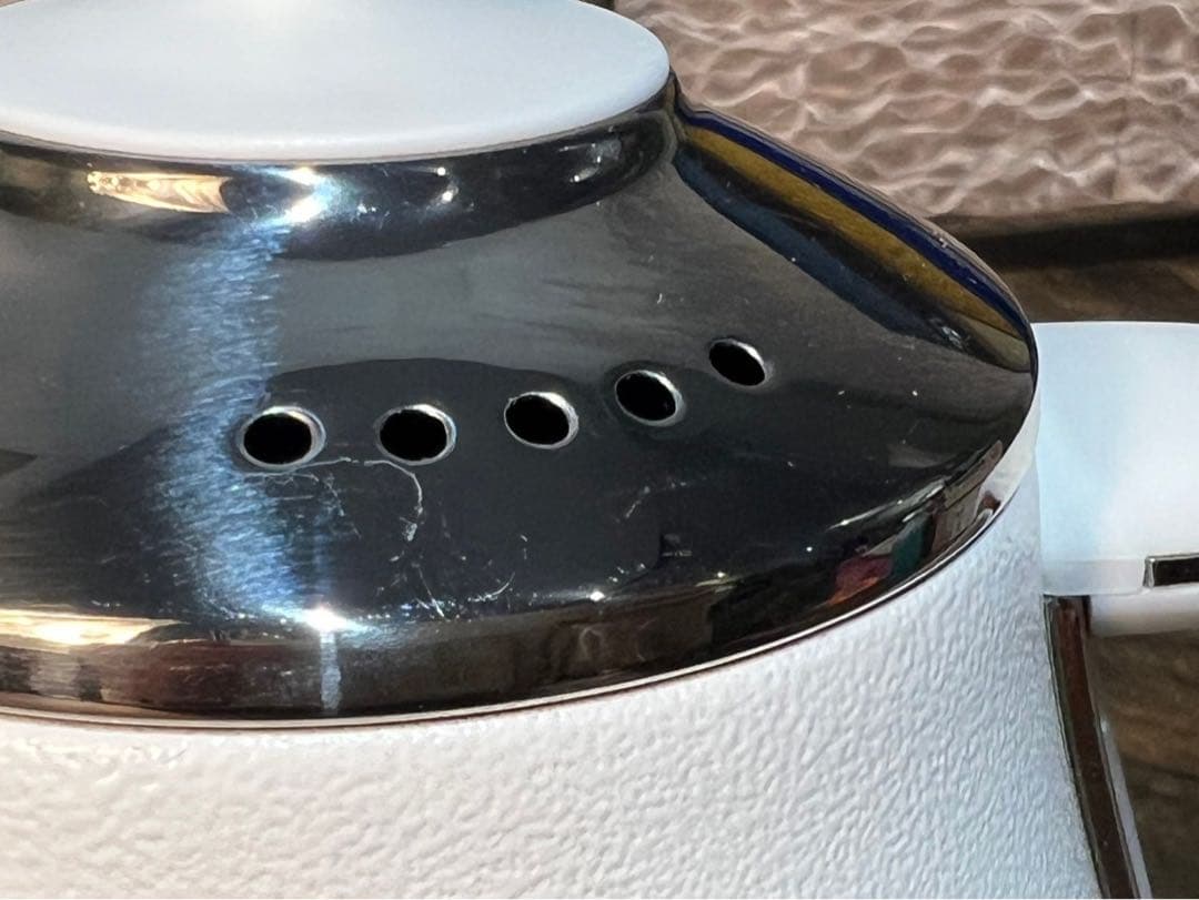 デロンギ 電気ケトル アイコナ ホワイト