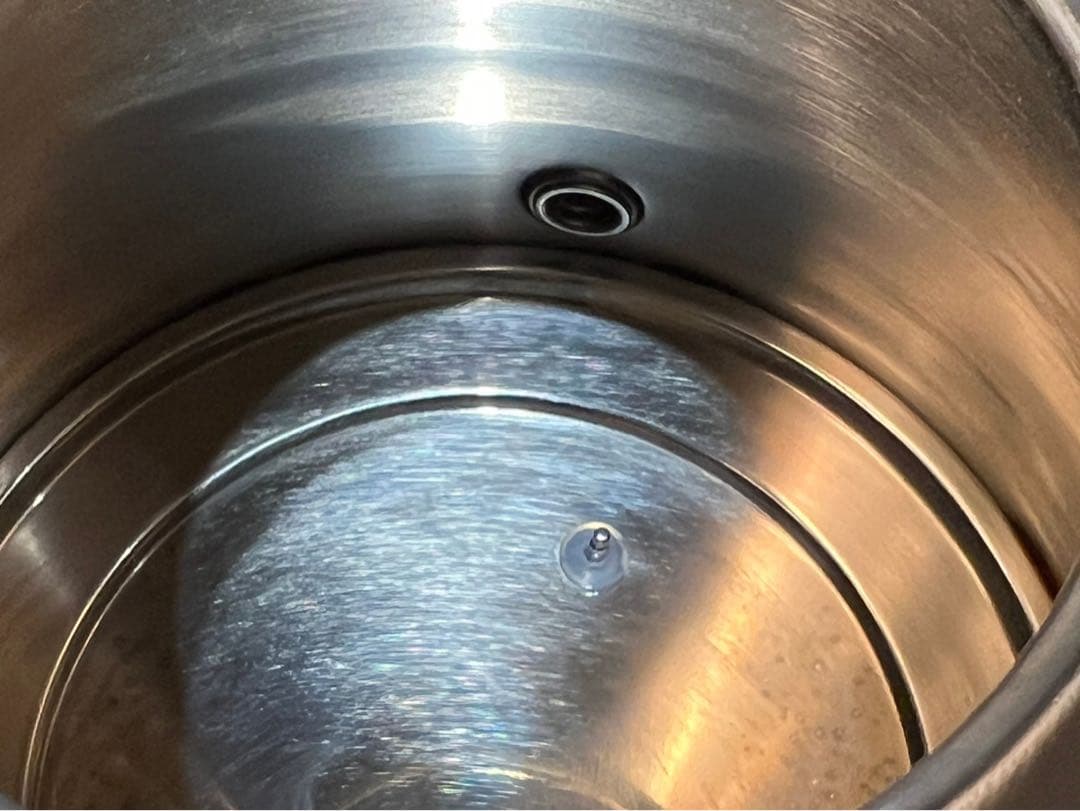 デロンギ 電気ケトル アイコナ ホワイト