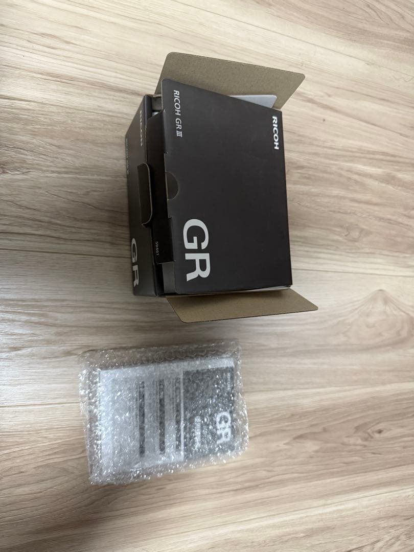 リコー GRIII コンパクトデジタルカメラ