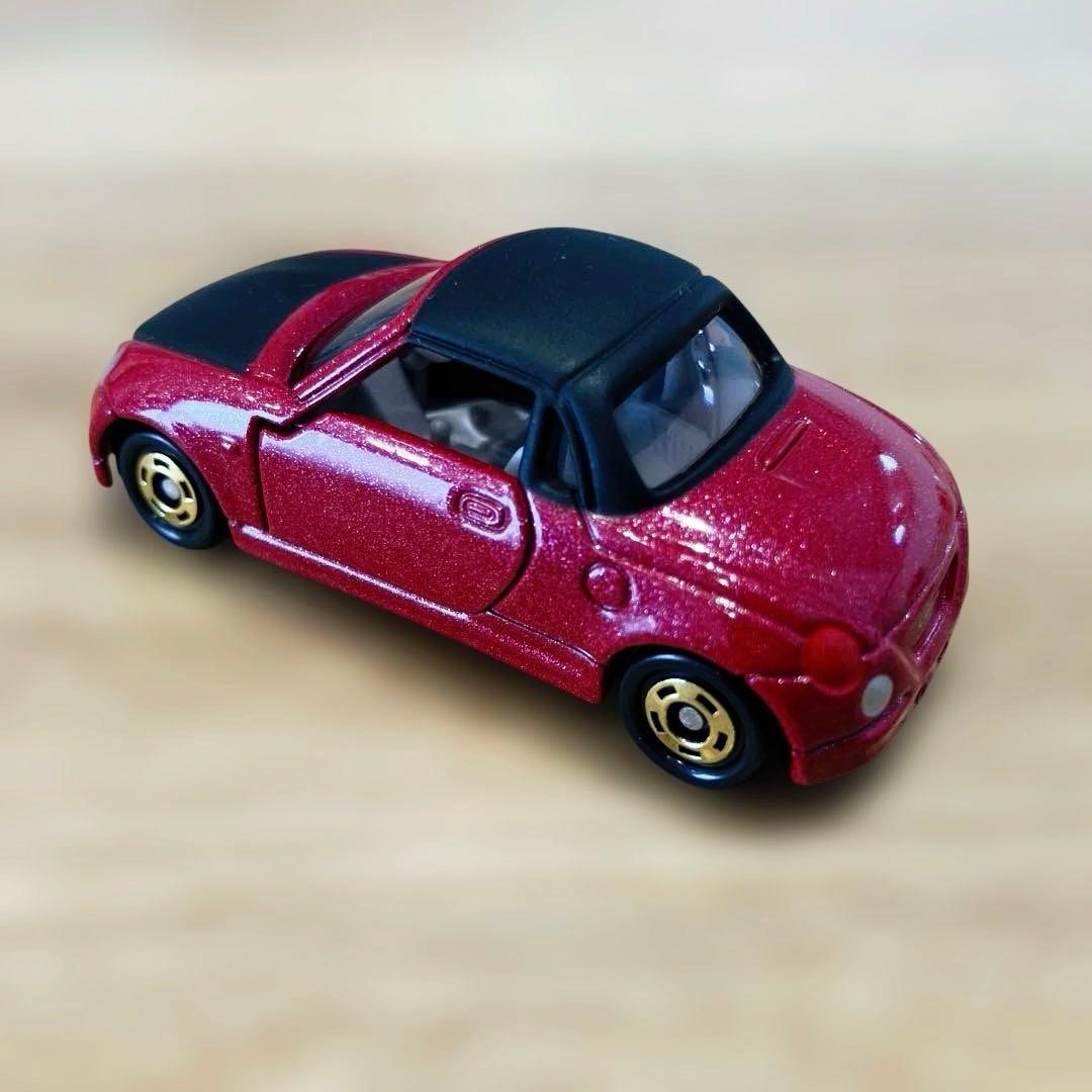 【美品・お値引き可】トミカ コペン2台セット 特注・限定品 箱付き