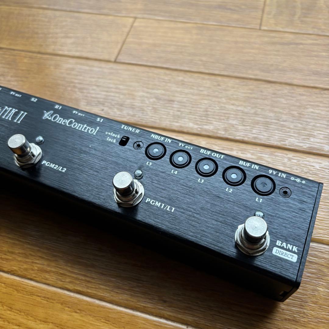 【セット販売】 Chamaeleo Tail Loop MKII