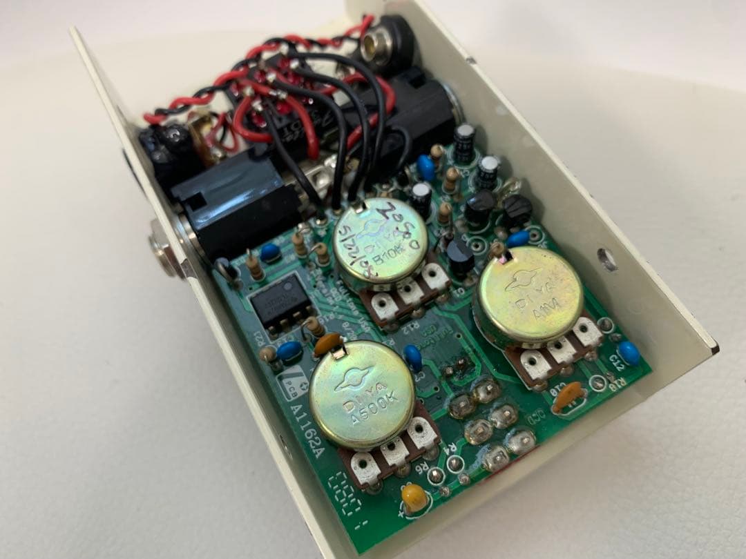 ギター Fulltone OCD v1.4 Overdrive Distortion